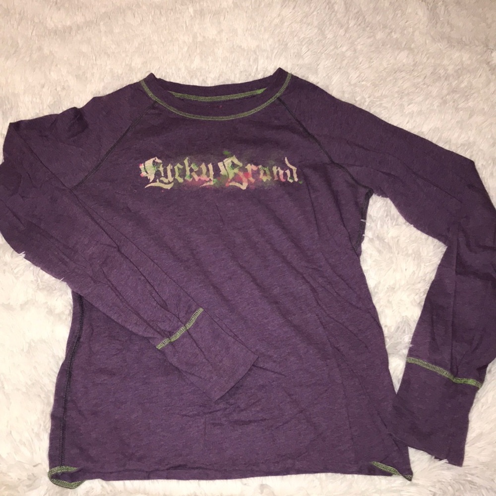 Lucky Brand Tee